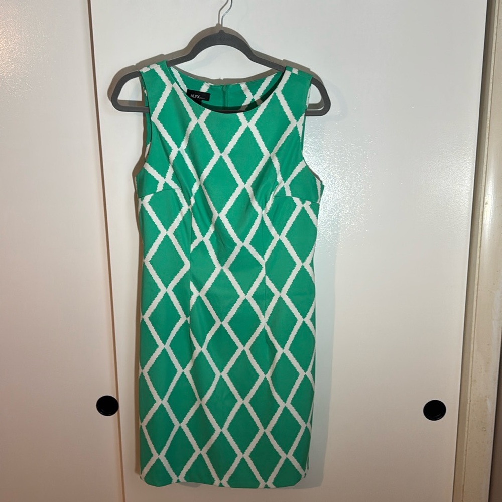 Alyx Dress
